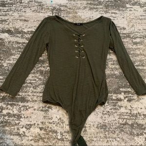 Women’s Bodysuit